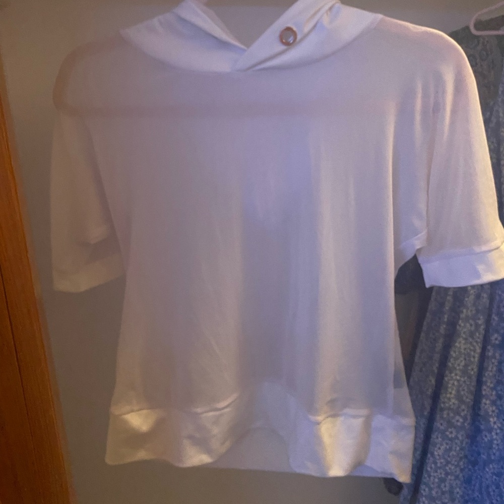 HONEYCUT MESH COVERUP (USED FOR DANCE)